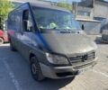 Синий Мерседес Sprinter, объемом двигателя 2.2 л и пробегом 2 тыс. км за 4000 $, фото 1 на Automoto.ua
