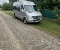 Синій Мерседес Sprinter, об'ємом двигуна 3 л та пробігом 495 тис. км за 12042 $, фото 1 на Automoto.ua