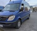 Синий Мерседес Sprinter, объемом двигателя 2.2 л и пробегом 280 тыс. км за 12221 $, фото 1 на Automoto.ua