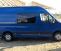 Синий Мерседес Sprinter, объемом двигателя 2.2 л и пробегом 280 тыс. км за 12221 $, фото 6 на Automoto.ua