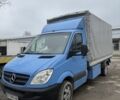 Синий Мерседес Sprinter, объемом двигателя 2.1 л и пробегом 420 тыс. км за 12700 $, фото 1 на Automoto.ua