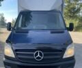 Синий Мерседес Sprinter, объемом двигателя 2.1 л и пробегом 625 тыс. км за 11883 $, фото 5 на Automoto.ua