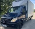 Синий Мерседес Sprinter, объемом двигателя 2.1 л и пробегом 625 тыс. км за 11883 $, фото 1 на Automoto.ua