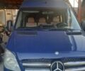 Синій Мерседес Sprinter, об'ємом двигуна 2.1 л та пробігом 420 тис. км за 30000 $, фото 1 на Automoto.ua