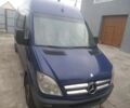 Синій Мерседес Sprinter, об'ємом двигуна 2.1 л та пробігом 420 тис. км за 30000 $, фото 3 на Automoto.ua