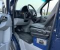 Синий Мерседес Sprinter, объемом двигателя 2.2 л и пробегом 296 тыс. км за 17029 $, фото 8 на Automoto.ua