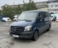Синий Мерседес Sprinter, объемом двигателя 2.1 л и пробегом 543 тыс. км за 22964 $, фото 1 на Automoto.ua