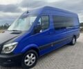 Синий Мерседес Sprinter, объемом двигателя 2.1 л и пробегом 530 тыс. км за 22998 $, фото 3 на Automoto.ua