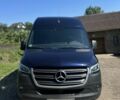 Синій Мерседес Sprinter, об'ємом двигуна 2.1 л та пробігом 413 тис. км за 0 $, фото 1 на Automoto.ua
