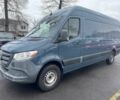 Синий Мерседес Sprinter, объемом двигателя 3 л и пробегом 30 тыс. км за 12700 $, фото 1 на Automoto.ua