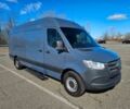 Синий Мерседес Sprinter, объемом двигателя 3 л и пробегом 36 тыс. км за 12700 $, фото 1 на Automoto.ua