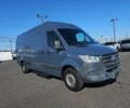 Синий Мерседес Sprinter, объемом двигателя 3 л и пробегом 36 тыс. км за 16000 $, фото 1 на Automoto.ua