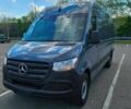 Синий Мерседес Sprinter, объемом двигателя 3 л и пробегом 44 тыс. км за 14500 $, фото 1 на Automoto.ua