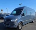 Синий Мерседес Sprinter, объемом двигателя 3 л и пробегом 36 тыс. км за 16000 $, фото 2 на Automoto.ua
