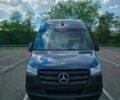 Синий Мерседес Sprinter, объемом двигателя 3 л и пробегом 44 тыс. км за 14500 $, фото 1 на Automoto.ua