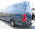 Синий Мерседес Sprinter, объемом двигателя 3 л и пробегом 50 тыс. км за 13000 $, фото 5 на Automoto.ua