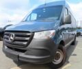 Синий Мерседес Sprinter, объемом двигателя 3 л и пробегом 50 тыс. км за 12982 $, фото 2 на Automoto.ua