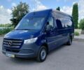 Синій Мерседес Sprinter, об'ємом двигуна 2.2 л та пробігом 198 тис. км за 28599 $, фото 1 на Automoto.ua