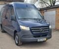 Синий Мерседес Sprinter, объемом двигателя 2.2 л и пробегом 198 тыс. км за 28800 $, фото 1 на Automoto.ua