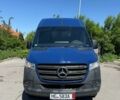 Синій Мерседес Sprinter, об'ємом двигуна 2 л та пробігом 206 тис. км за 36882 $, фото 1 на Automoto.ua