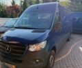 Синий Мерседес Sprinter, объемом двигателя 2 л и пробегом 183 тыс. км за 36882 $, фото 1 на Automoto.ua