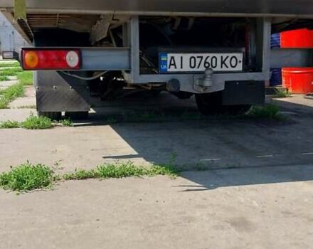Синій Мерседес Sprinter, об'ємом двигуна 2.9 л та пробігом 435 тис. км за 14200 $, фото 5 на Automoto.ua