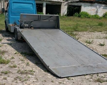 Синій Мерседес Sprinter, об'ємом двигуна 2.9 л та пробігом 435 тис. км за 14200 $, фото 9 на Automoto.ua