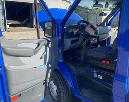 Синій Мерседес Sprinter, об'ємом двигуна 2.9 л та пробігом 424 тис. км за 13500 $, фото 9 на Automoto.ua