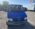 Синій Мерседес Sprinter, об'ємом двигуна 2.9 л та пробігом 424 тис. км за 13500 $, фото 1 на Automoto.ua