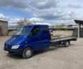 Синій Мерседес Sprinter, об'ємом двигуна 2.69 л та пробігом 340 тис. км за 14000 $, фото 1 на Automoto.ua