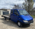 Синий Мерседес Sprinter, объемом двигателя 2.69 л и пробегом 340 тыс. км за 13000 $, фото 2 на Automoto.ua
