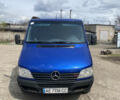 Синий Мерседес Sprinter, объемом двигателя 2.69 л и пробегом 340 тыс. км за 13000 $, фото 3 на Automoto.ua