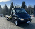 Синий Мерседес Sprinter, объемом двигателя 2.69 л и пробегом 388 тыс. км за 11300 $, фото 5 на Automoto.ua