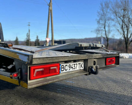 Синий Мерседес Sprinter, объемом двигателя 2.69 л и пробегом 388 тыс. км за 11300 $, фото 12 на Automoto.ua