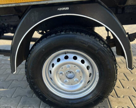 Синий Мерседес Sprinter, объемом двигателя 2.69 л и пробегом 388 тыс. км за 11300 $, фото 27 на Automoto.ua