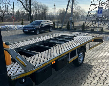 Синий Мерседес Sprinter, объемом двигателя 2.69 л и пробегом 388 тыс. км за 11300 $, фото 16 на Automoto.ua