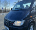 Синий Мерседес Sprinter, объемом двигателя 2.69 л и пробегом 388 тыс. км за 11300 $, фото 3 на Automoto.ua