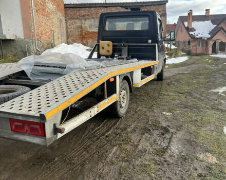 Синій Мерседес Sprinter, об'ємом двигуна 2.69 л та пробігом 370 тис. км за 11800 $, фото 5 на Automoto.ua