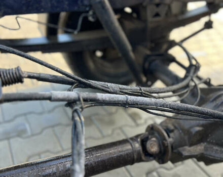 Синий Мерседес Sprinter, объемом двигателя 2.69 л и пробегом 388 тыс. км за 11300 $, фото 17 на Automoto.ua