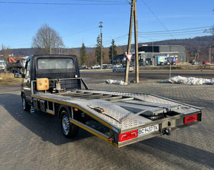 Синий Мерседес Sprinter, объемом двигателя 2.69 л и пробегом 388 тыс. км за 11300 $, фото 24 на Automoto.ua