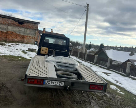 Синій Мерседес Sprinter, об'ємом двигуна 2.69 л та пробігом 370 тис. км за 11800 $, фото 4 на Automoto.ua