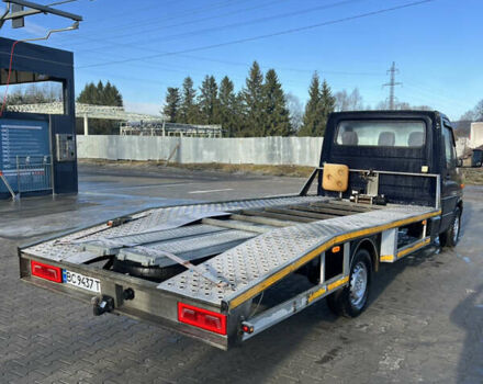 Синий Мерседес Sprinter, объемом двигателя 2.69 л и пробегом 388 тыс. км за 11300 $, фото 18 на Automoto.ua