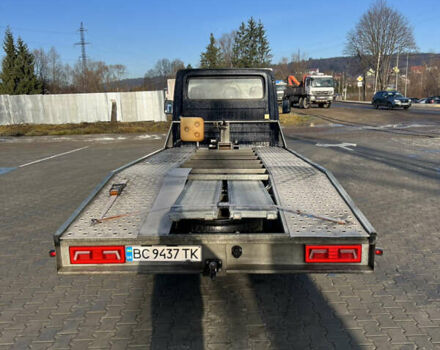 Синий Мерседес Sprinter, объемом двигателя 2.69 л и пробегом 388 тыс. км за 11300 $, фото 26 на Automoto.ua