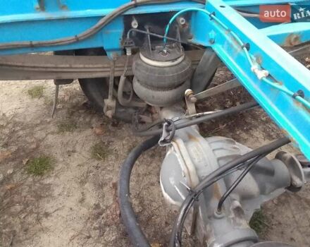 Синий Мерседес Sprinter, объемом двигателя 2.2 л и пробегом 251 тыс. км за 15900 $, фото 13 на Automoto.ua