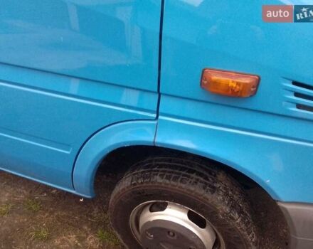 Синий Мерседес Sprinter, объемом двигателя 2.2 л и пробегом 251 тыс. км за 15900 $, фото 30 на Automoto.ua