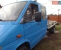 Синий Мерседес Sprinter, объемом двигателя 2.2 л и пробегом 251 тыс. км за 15900 $, фото 22 на Automoto.ua