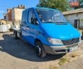 Синий Мерседес Sprinter, объемом двигателя 2.2 л и пробегом 251 тыс. км за 14700 $, фото 6 на Automoto.ua
