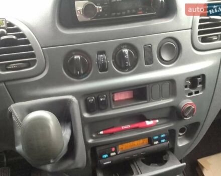 Синий Мерседес Sprinter, объемом двигателя 2.2 л и пробегом 251 тыс. км за 15900 $, фото 21 на Automoto.ua