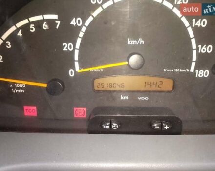 Синий Мерседес Sprinter, объемом двигателя 2.2 л и пробегом 251 тыс. км за 15900 $, фото 16 на Automoto.ua