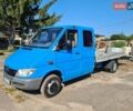 Синий Мерседес Sprinter, объемом двигателя 2.2 л и пробегом 251 тыс. км за 14700 $, фото 1 на Automoto.ua